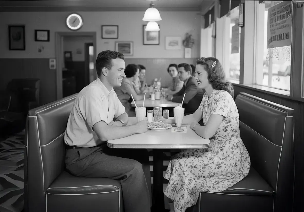 Strawberry Shakes and Forever