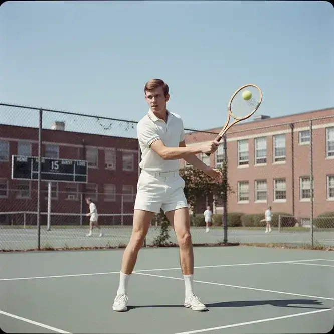 Winning With Simple Footwork